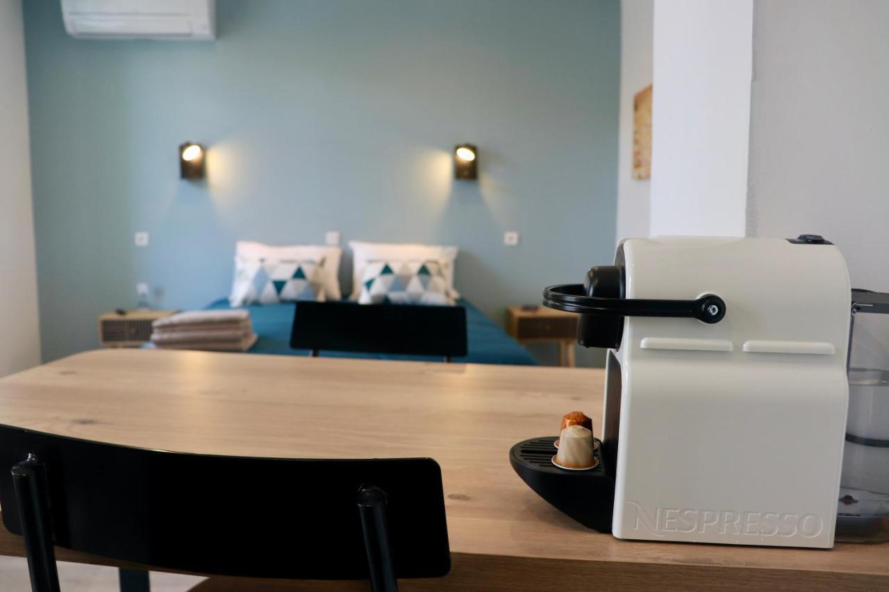 Moulin 1- Appartement Arenes Romaines - Beziers Centre - Wifi - Tv Connectee 外观 照片