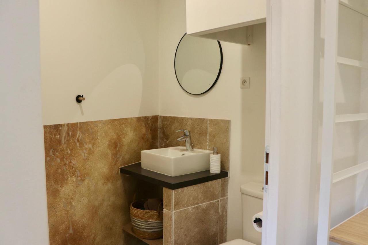 Moulin 1- Appartement Arenes Romaines - Beziers Centre - Wifi - Tv Connectee 外观 照片