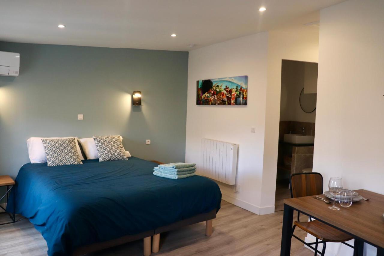 Moulin 1- Appartement Arenes Romaines - Beziers Centre - Wifi - Tv Connectee 外观 照片