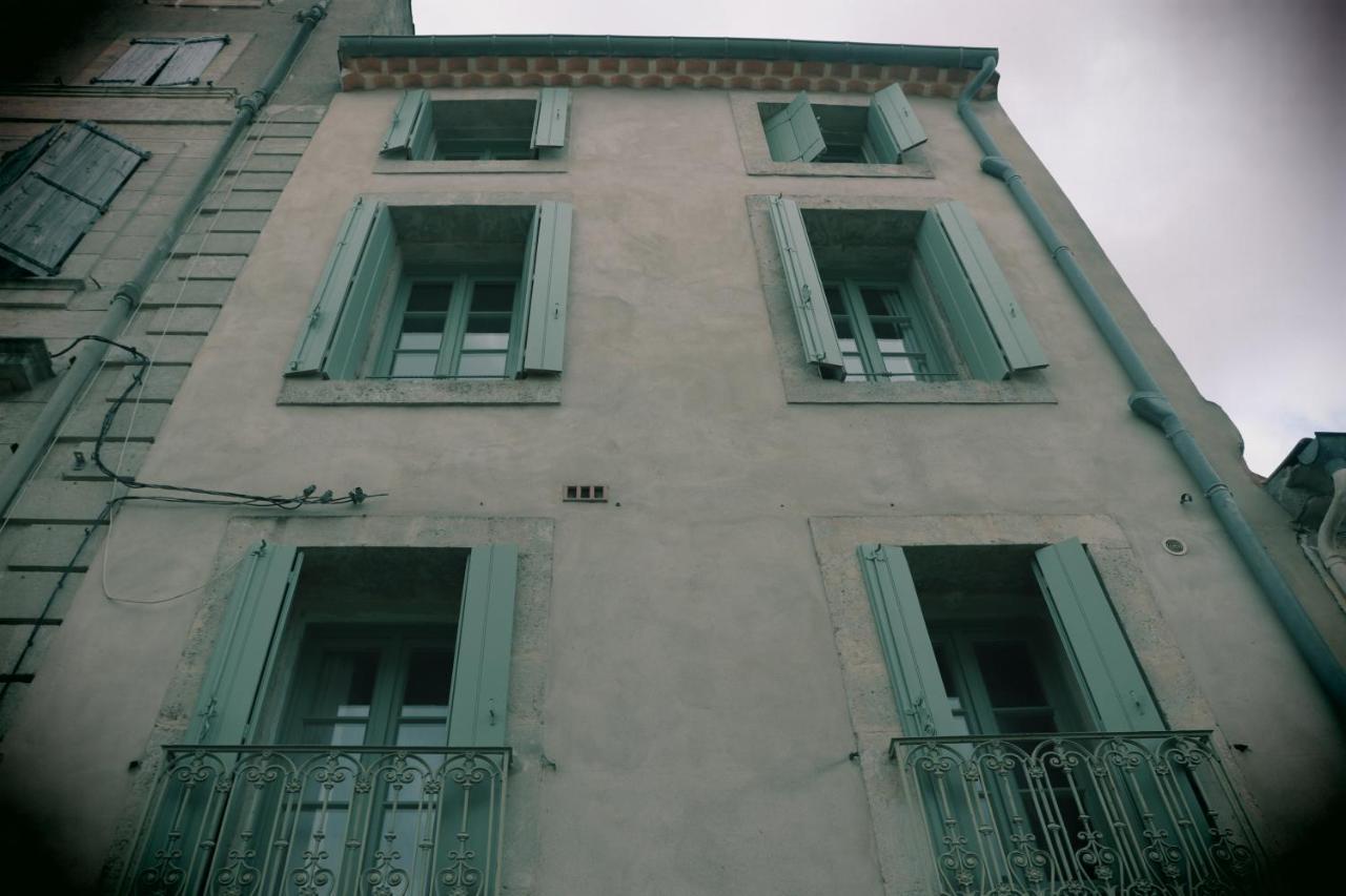 Moulin 1- Appartement Arenes Romaines - Beziers Centre - Wifi - Tv Connectee 外观 照片