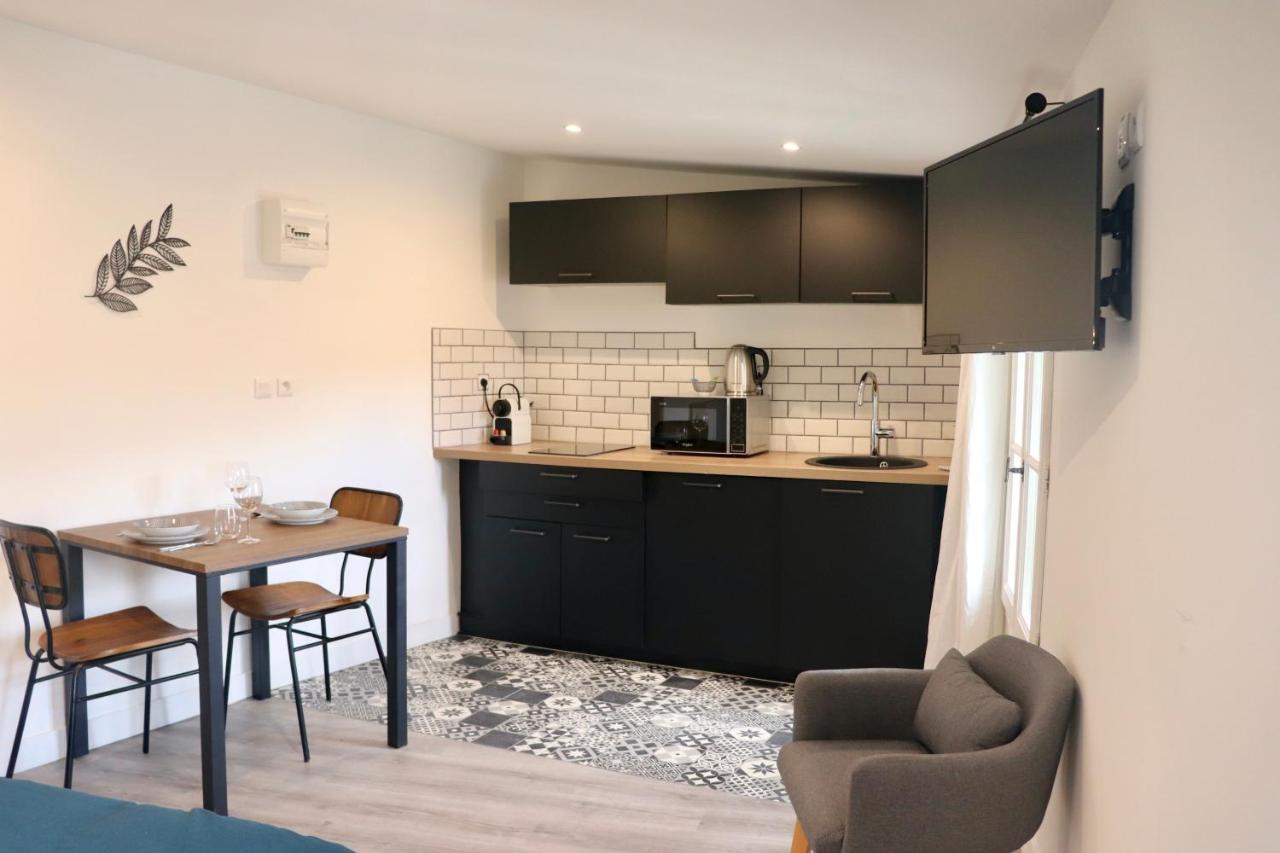 Moulin 1- Appartement Arenes Romaines - Beziers Centre - Wifi - Tv Connectee 外观 照片