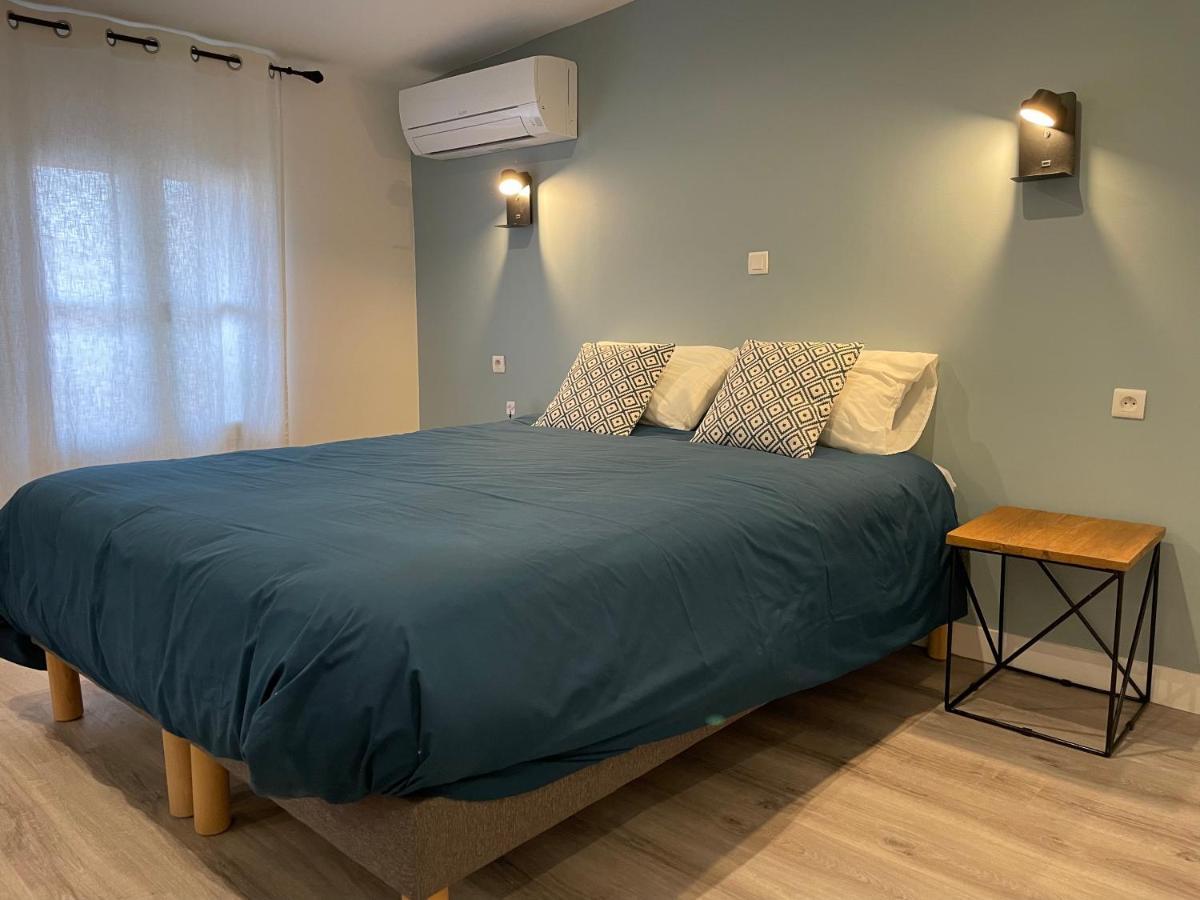 Moulin 1- Appartement Arenes Romaines - Beziers Centre - Wifi - Tv Connectee 客房 照片
