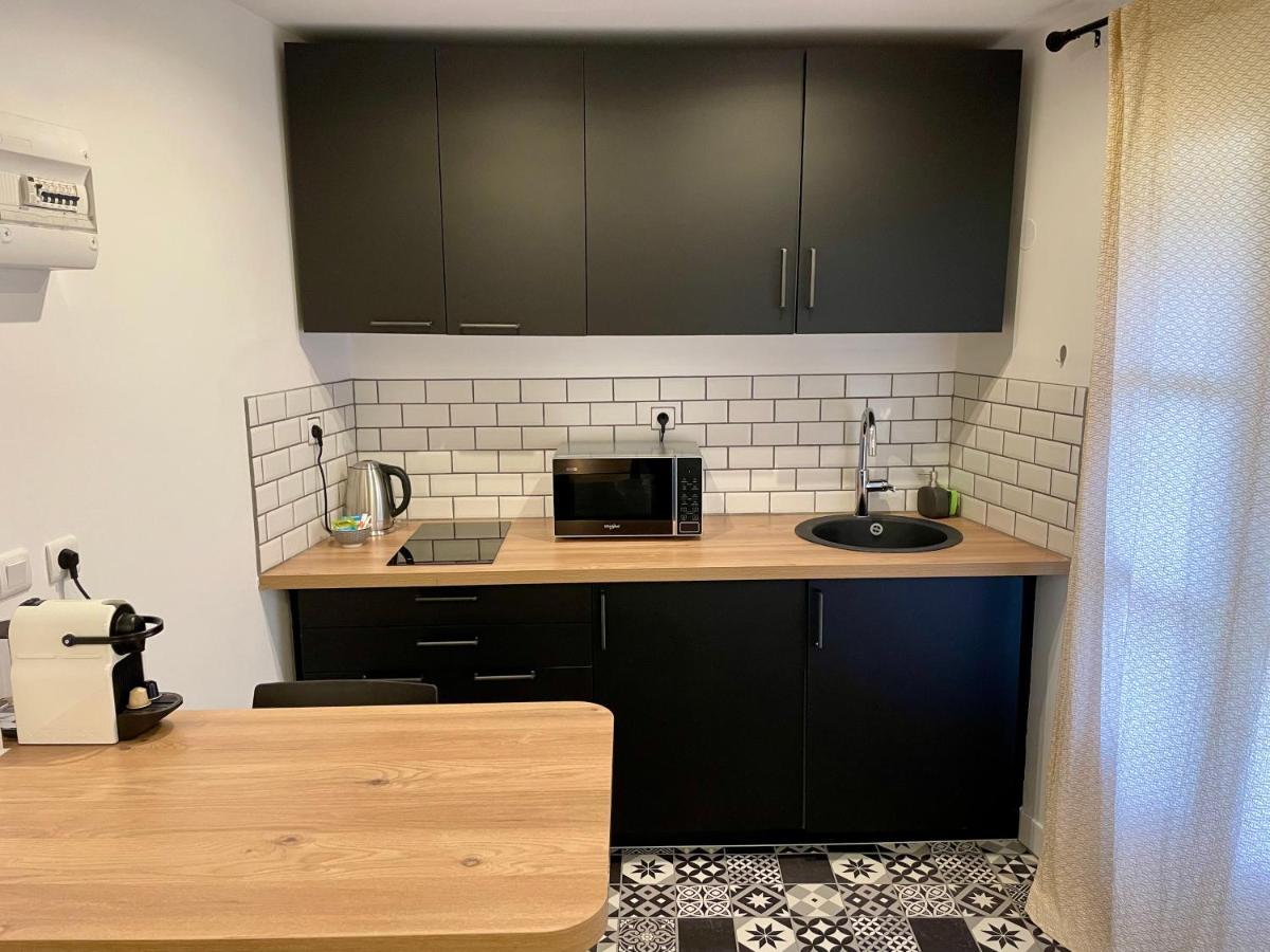 Moulin 1- Appartement Arenes Romaines - Beziers Centre - Wifi - Tv Connectee 外观 照片